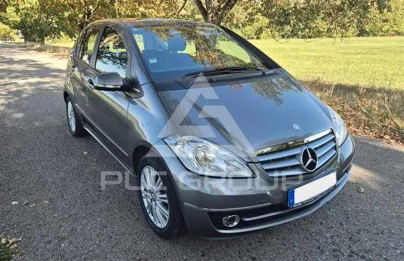 2011 Mercedes Benz A 160