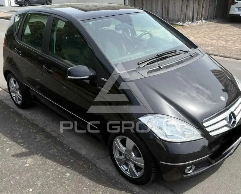 2011 Mercedes Benz A 160