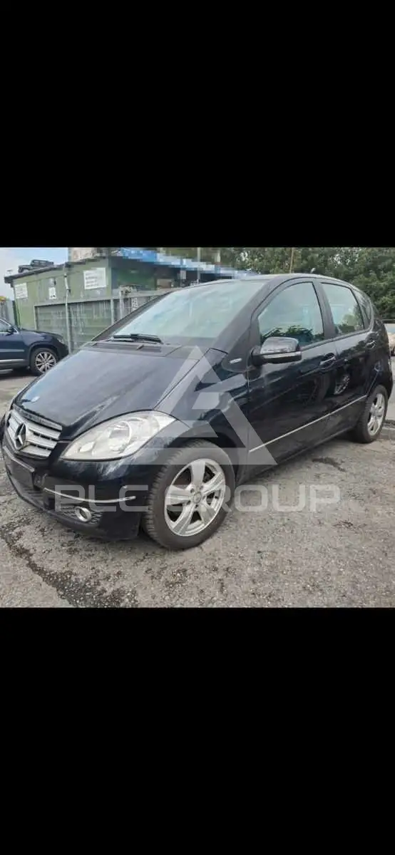 2011 Mercedes Benz A 160