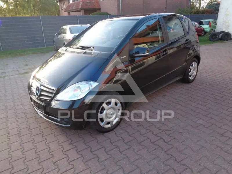 2011 Mercedes Benz A 160