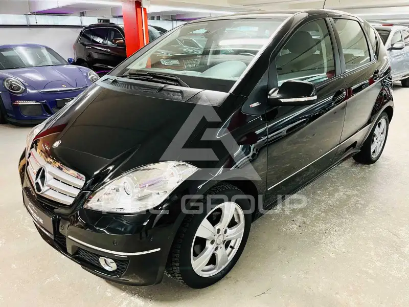 2011 Mercedes Benz A 160