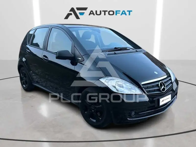 2011 Mercedes Benz A 160