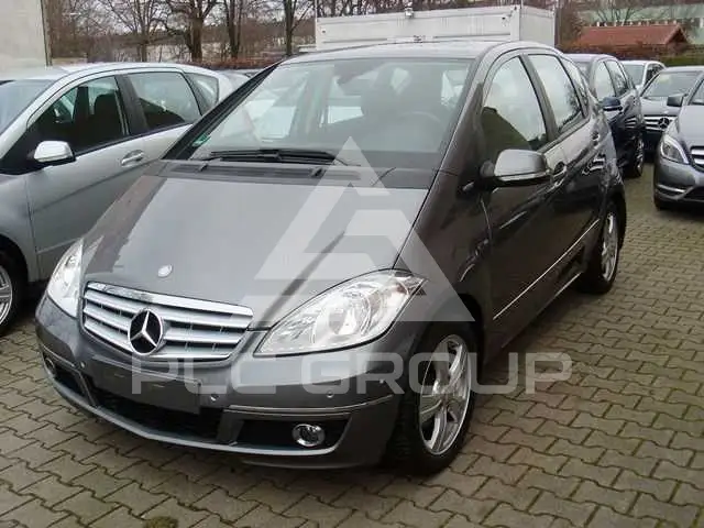 2011 Mercedes Benz A 160