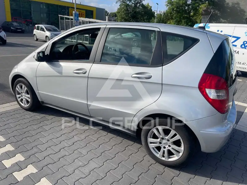 2011 Mercedes Benz A 160