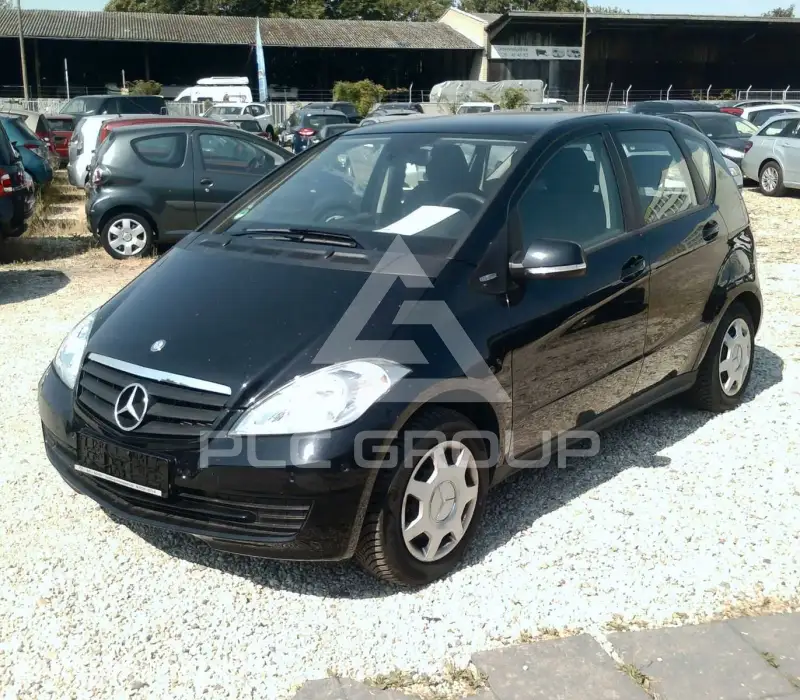 2011 Mercedes Benz A 160