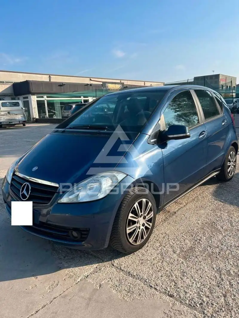 2011 Mercedes Benz A 160