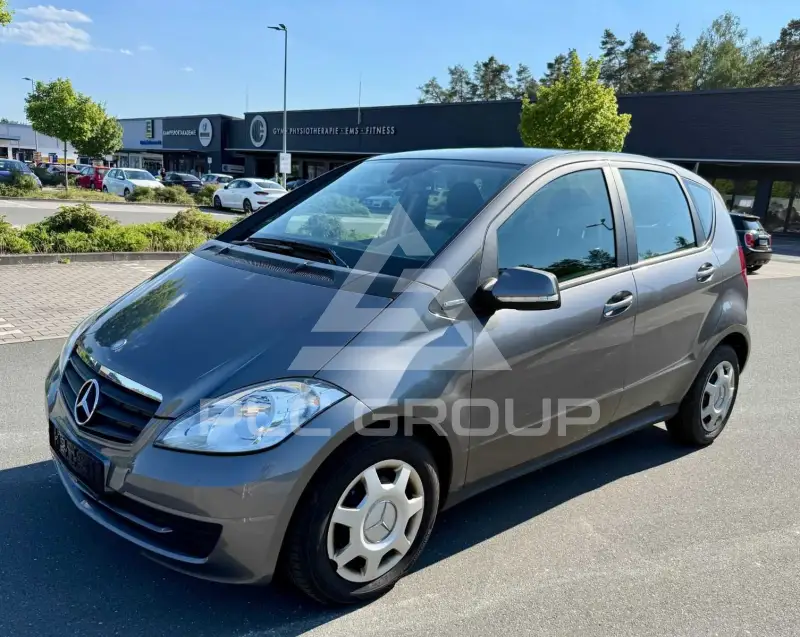 2011 Mercedes Benz A 160