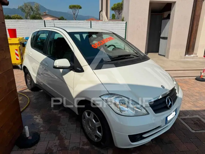2011 Mercedes Benz A 160