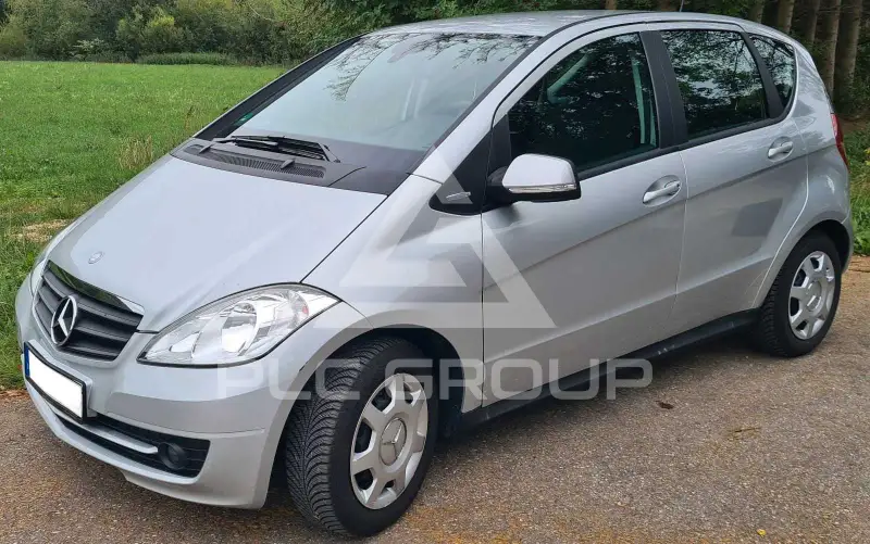 2011 Mercedes Benz A 160