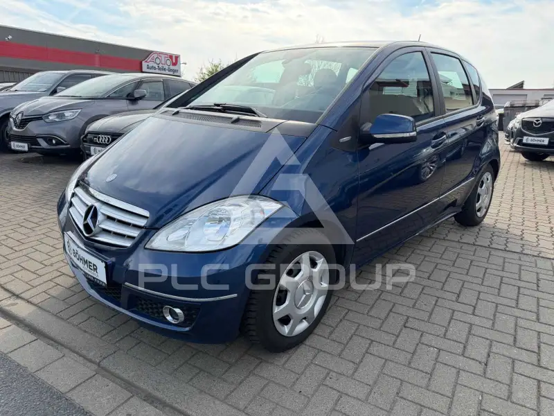 2011 Mercedes Benz A 160
