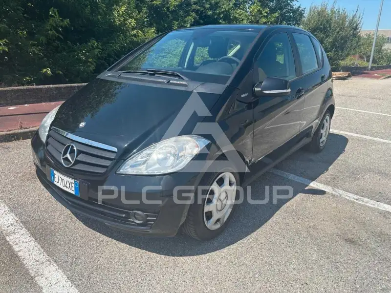 2011 Mercedes Benz A 160