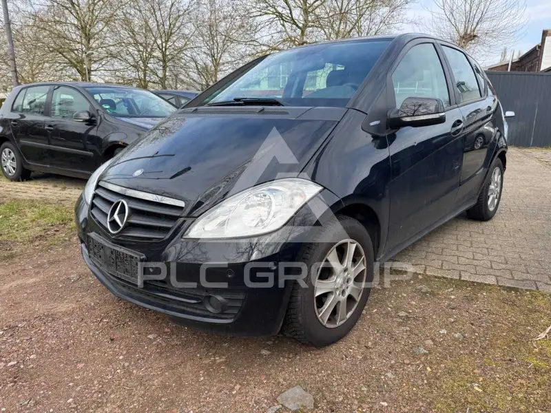2011 Mercedes Benz A 160