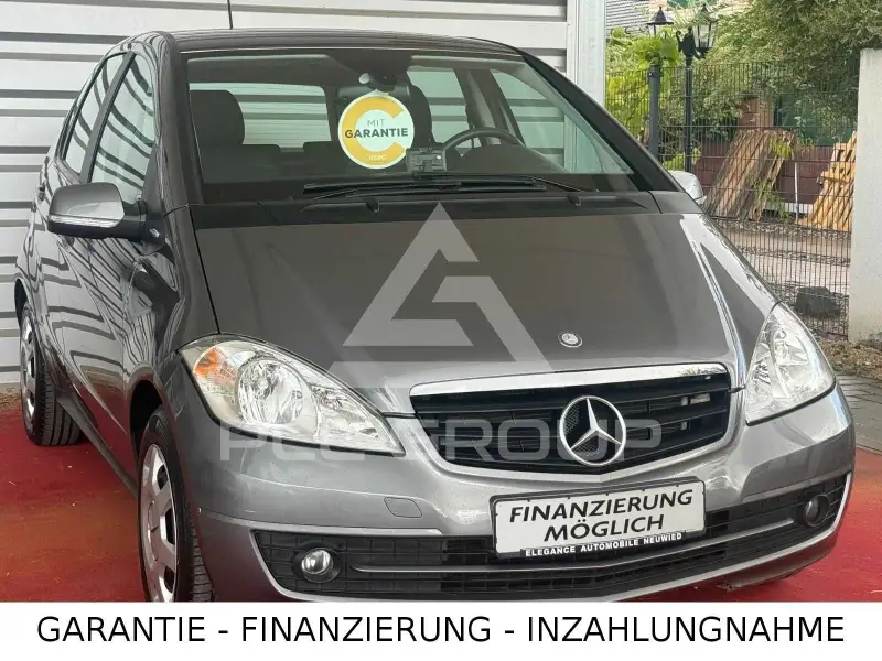 2011 Mercedes Benz A 160