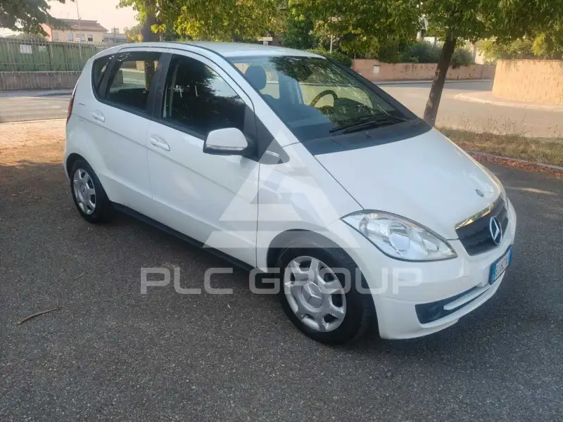 2011 Mercedes Benz A 160