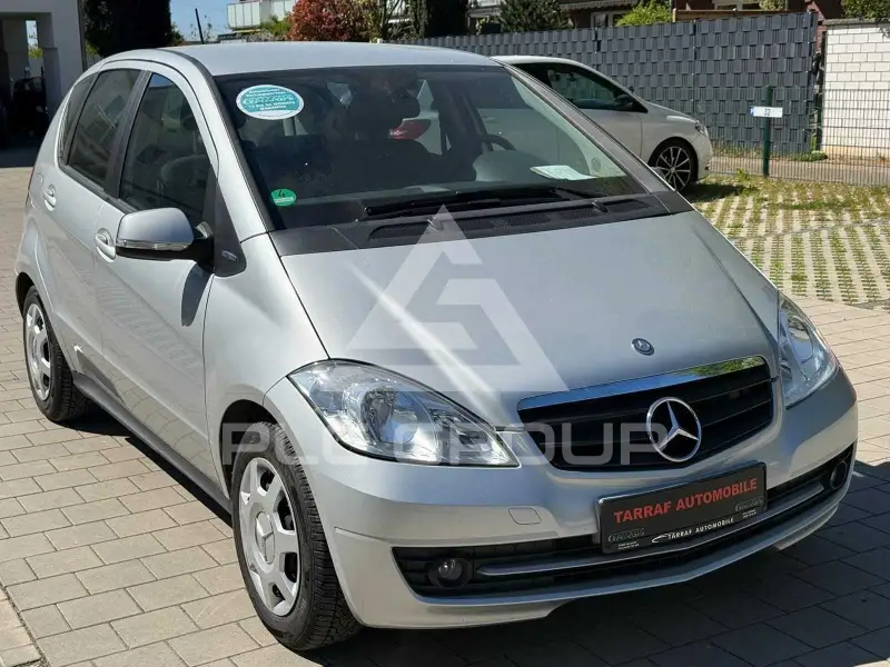 2011 Mercedes Benz A 160
