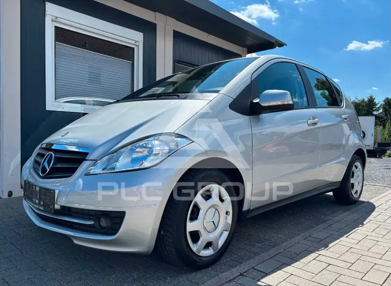 2011 Mercedes Benz A 160
