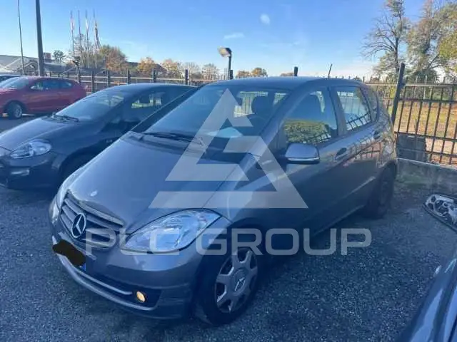 2011 Mercedes Benz A 160