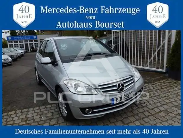 2011 Mercedes Benz A 160
