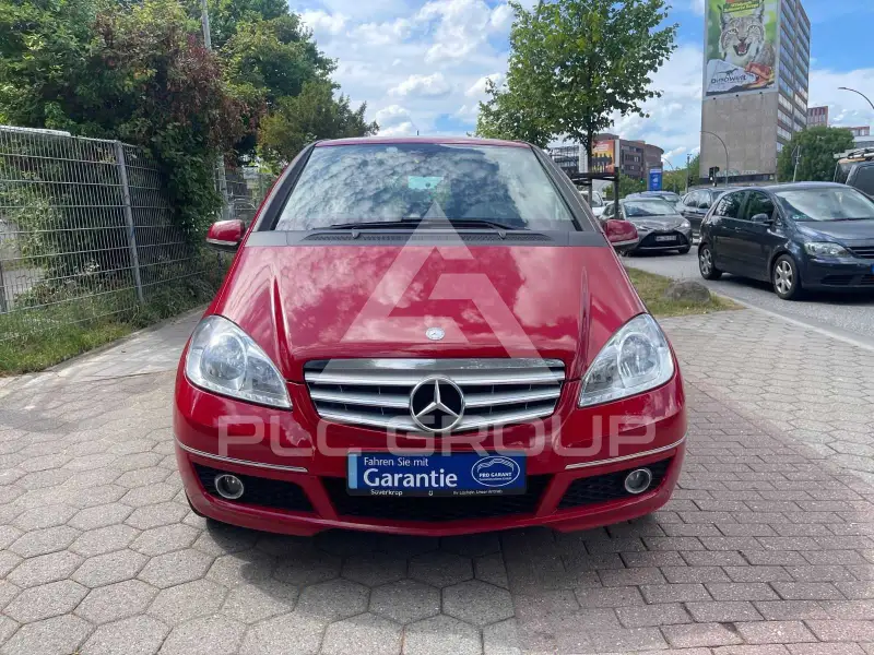 2011 Mercedes Benz A 160