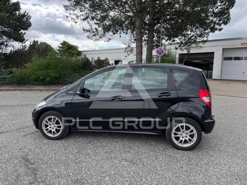 2011 Mercedes Benz A 160