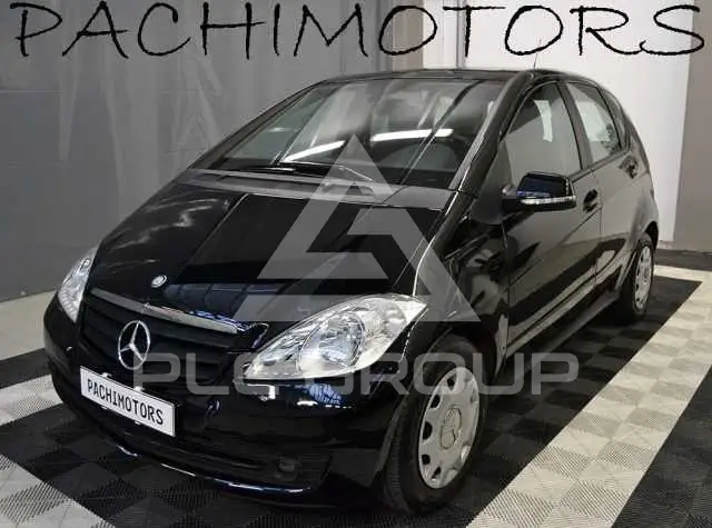 2011 Mercedes Benz A 160