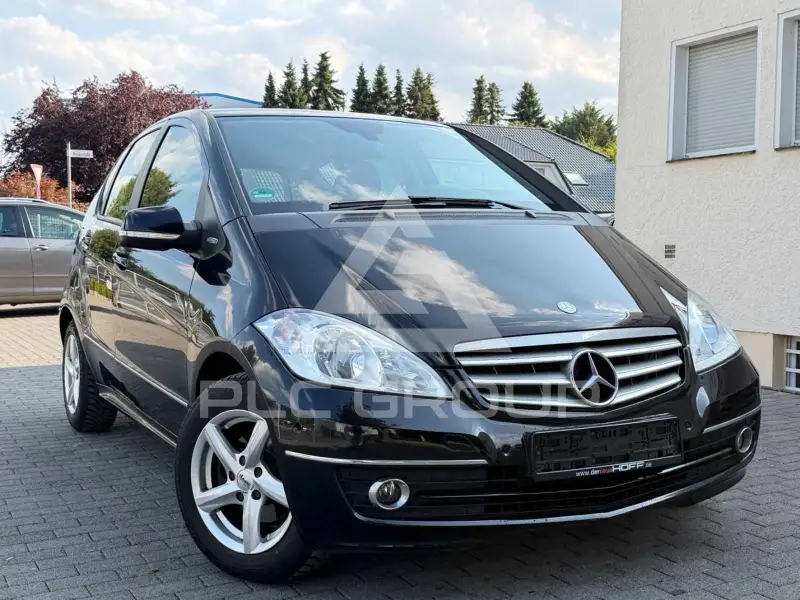 2011 Mercedes Benz A 160