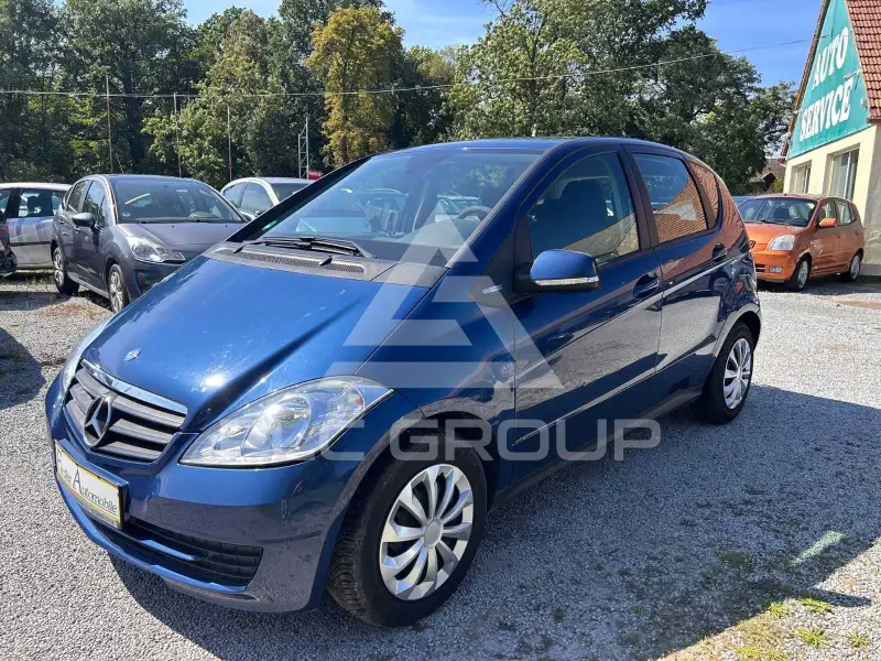 2011 Mercedes Benz A 160