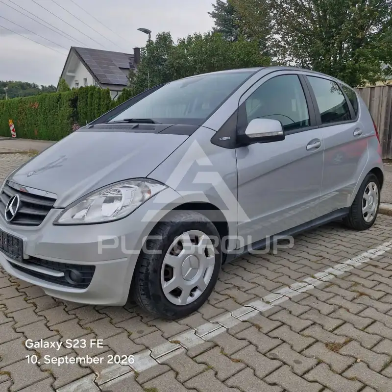 2011 Mercedes Benz A 160
