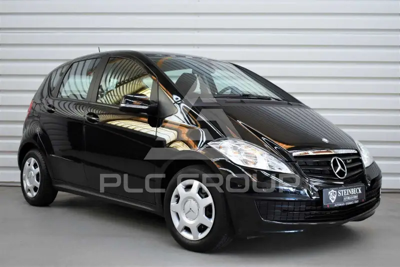 2011 Mercedes Benz A 160