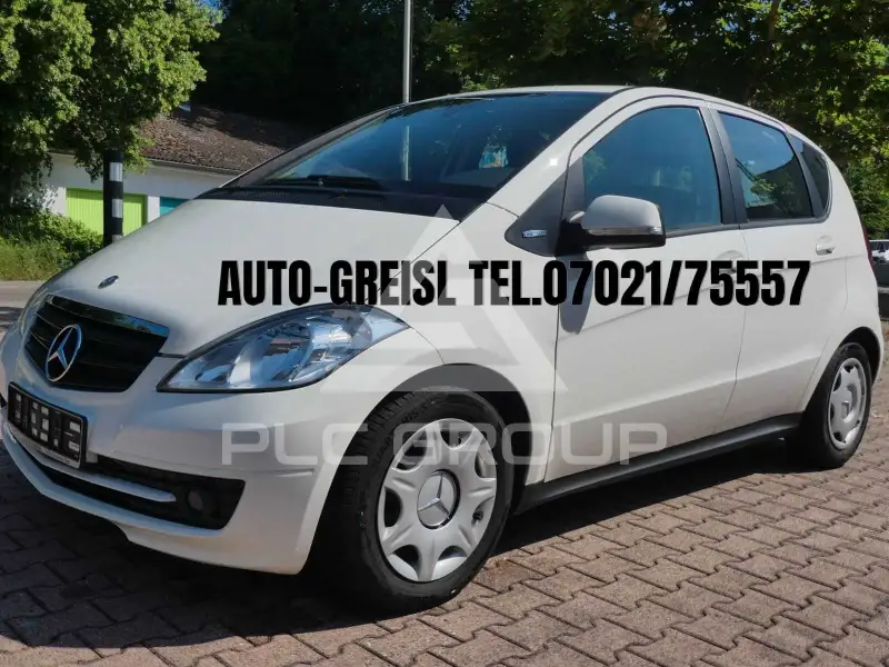 2011 Mercedes Benz A 160