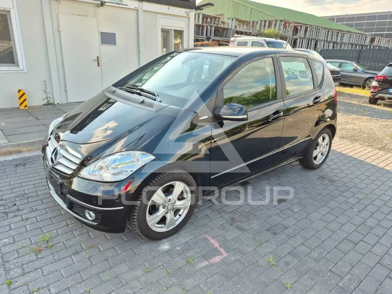 2011 Mercedes Benz A 160