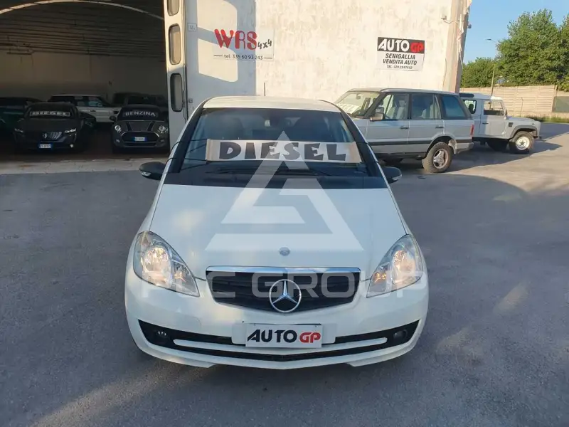 2011 Mercedes Benz A 160