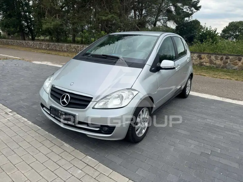 2011 Mercedes Benz A 160