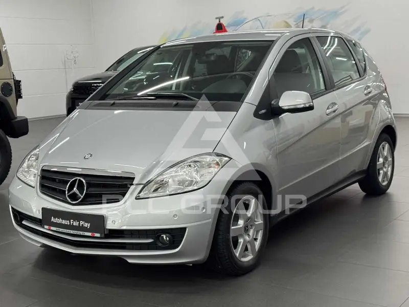 2011 Mercedes Benz A 160
