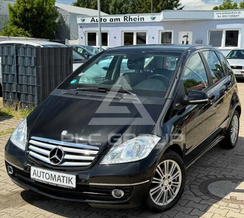 2011 Mercedes Benz A 160