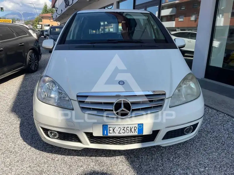 2011 Mercedes Benz A 160