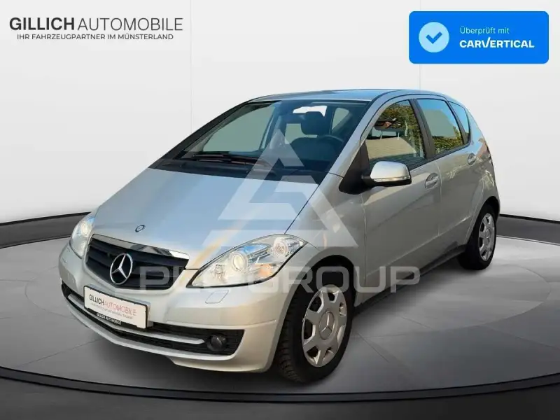 2011 Mercedes Benz A 160
