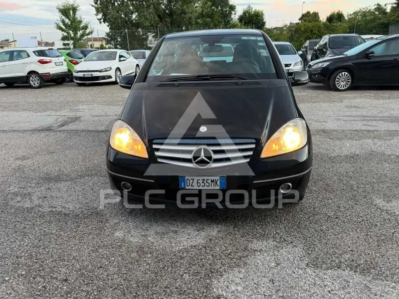 2011 Mercedes Benz A 160