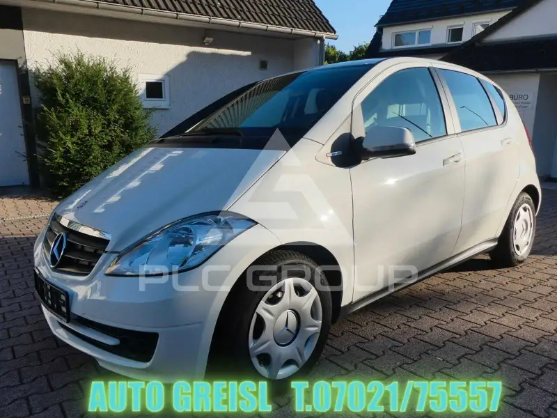 2011 Mercedes Benz A 160