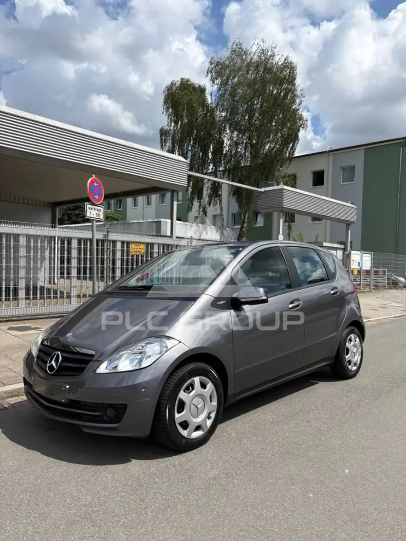 2011 Mercedes Benz A 160