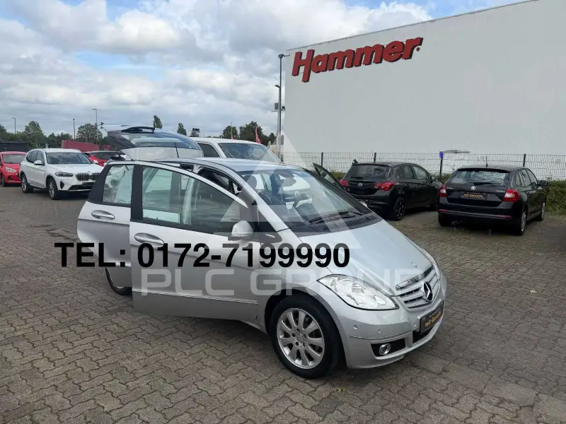 2011 Mercedes Benz A 160
