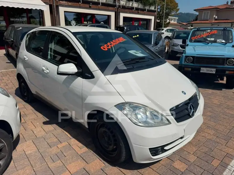 2011 Mercedes Benz A 160