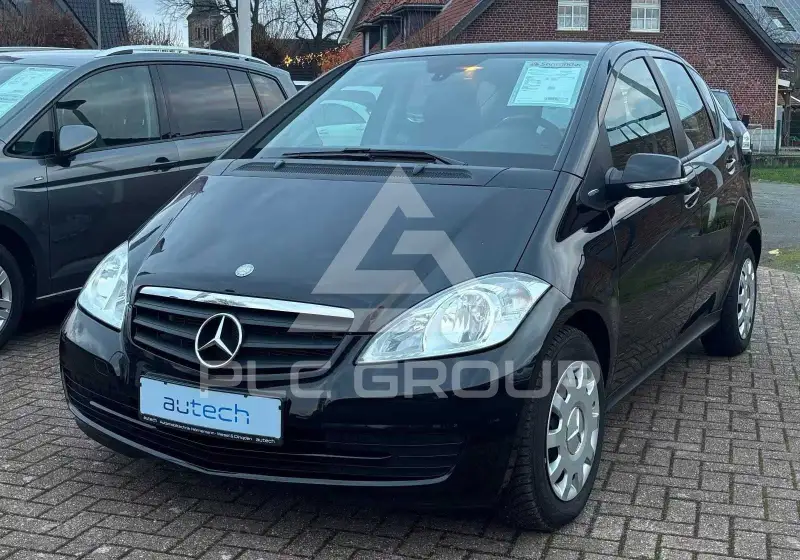 2011 Mercedes Benz A 160