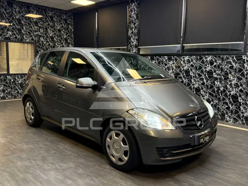 2011 Mercedes Benz A 160