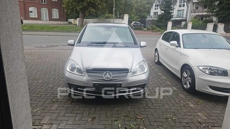 2011 Mercedes Benz A 160
