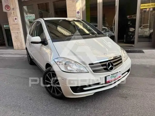 2011 Mercedes Benz A 160
