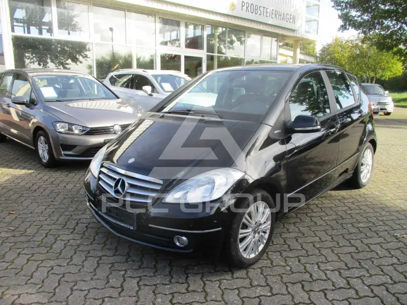 2011 Mercedes Benz A 160