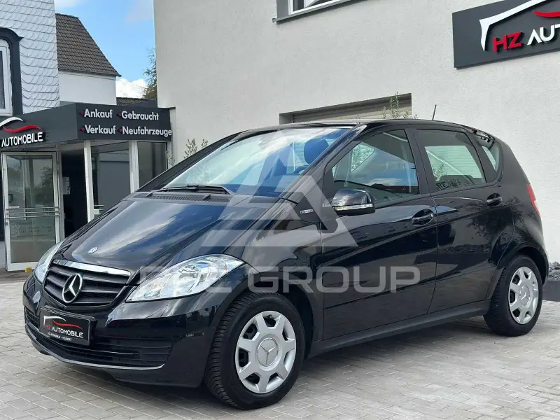 2011 Mercedes Benz A 160