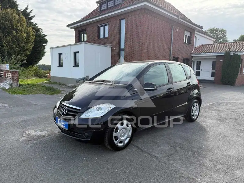 2011 Mercedes Benz A 160