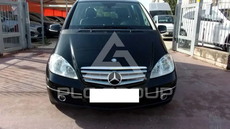 2011 Mercedes Benz A 160